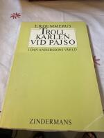 Trollkarlen vid Pajso : i Dan Anderssons v&auml;rld