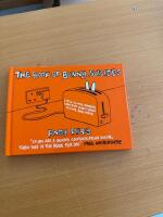 The book of bunny suicides