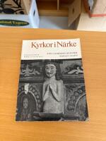 N&auml;rke I:6 : Kyrkor i N&auml;rke. Till&auml;gg till band I