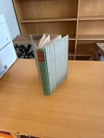 Ett &auml;ventyr i gr&ouml;nt 