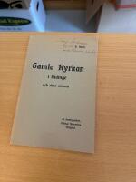 Gamla kyrkan i Hidinge och dess minnen