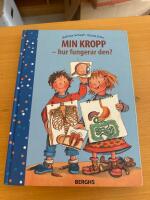 Min kropp - hur fungerar den?