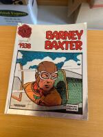 Barney Baxter : [originalserie fr&aring;n] 1938