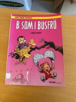 B som i busfr&ouml;