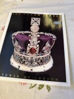 The Crown Jewels Tower of London 