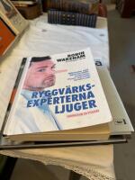 Ryggv&auml;rksexperterna ljuger