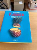 Karibien Culinaria. V&auml;stindiska specialiteter fr&aring;n Bermudas till Curacao