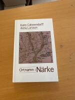 Ortnamn i N&auml;rke