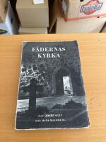 F&auml;dernas kyrka En bok om arv och arbete i Sveriges tretton stift