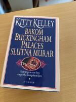 Bakom Buckingham Palaces slutna murar