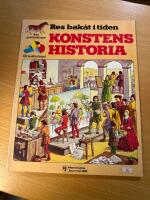 Konstens historia : [fr&aring;n grottm&aring;lningar till modern konst]