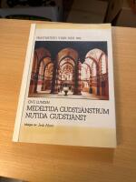 Medeltida gudstj&auml;nstrum nutida gudstj&auml;nst Pr&auml;stm&ouml;tet i Visby juni 1985