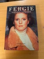 Fergie Hertiginna i bl&aring;sv&auml;der 