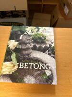 Vattenbl&auml;nk & betong
