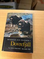 Myskoxar och f&aring;gelmyr i Dovrefj&auml;ll