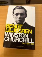 Winston Churchill. Del 1, 1874-1939