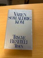 V&aring;ren som aldrig kom : 9 april-25 september 1940