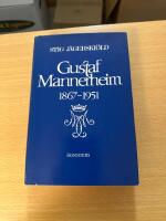 Gustaf Mannerheim - 1867-1951