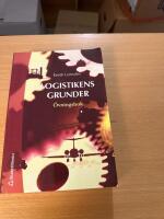 Logistikens grunder. &Ouml;vningsbok
