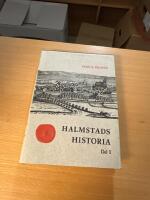 Halmstads historia Del 1 Den danska tiden 