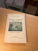 Svenskt stafslif under 1700-talet Tidsbilder fr&aring;n Karlskrona 
