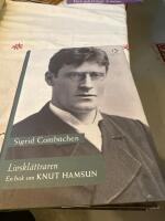 Livskl&auml;ttraren : en bok om Knut Hamsun