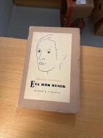 Eva h&ouml;r musik