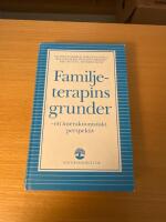 Familjeterapins grunder : Ett interaktionistiskt perspektiv