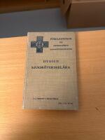 Hygien Sjuksk&ouml;terskel&auml;ra F&ouml;rel&auml;sningar f&ouml;r Sophiahemmets sjuksk&ouml;terskeelever 