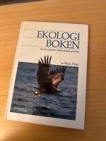 Ekologiboken : en introduktion till ekologins grunder