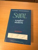 Samtal under tiden : roman