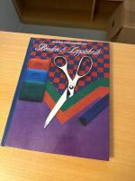 Broderi & lappteknik