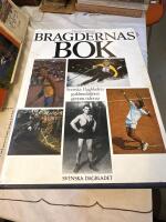 Bragdernas bok : Svenska dagbladets guldmedalj&ouml;rer genom tiderna