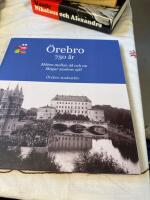 &Ouml;rebro 750 &aring;r : m&ouml;ten mellan d&aring; och nu f&aring;ngar stadens sj&auml;l : 1860-talet - 2010-talet ber&auml;ttat i bilder