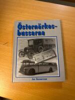 &Ouml;stern&auml;rkesbussarna : en historik om busstrafik i &Ouml;stern&auml;rke