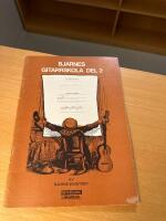 Bjarnes gitarrskola Del 2