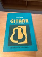 Gitarr Spelbok f&ouml;r nyb&ouml;rjare 