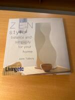 Zen Style balance and simplicity for your home