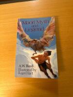 Maori Myth and Legend 