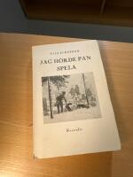 Jag h&ouml;rde Pan spela 