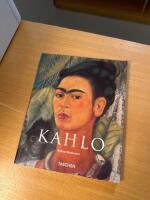 Frida Kahlo : 1907-1954 :  pain and passion