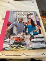 Fest, mat & k&auml;rlek