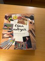 Olika avtryck : konstn&auml;rligt kreativt skapande oavsett funktionsf&ouml;rm&aring;gor