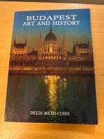 Budapest Art and History 
