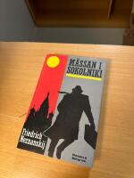 M&auml;ssan i Sokolniki : kriminalroman