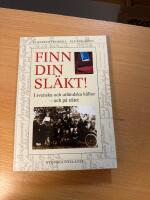 Finn din sl&auml;kt!