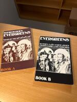 Evergreens En engelsk radiokurs kring v&aring;ra gamla favoritl&aring;tar Del 1-2