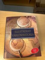 Illustrerad v&auml;rldshistoria 