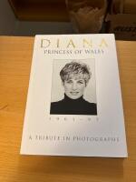 Diana Princess of Wales 1961-97 A Tribute in Photographs