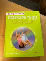 15 minuter starkare rygg workout